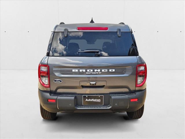 Photo of 2025 Carbonized Gray Metallic Ford Bronco Sport