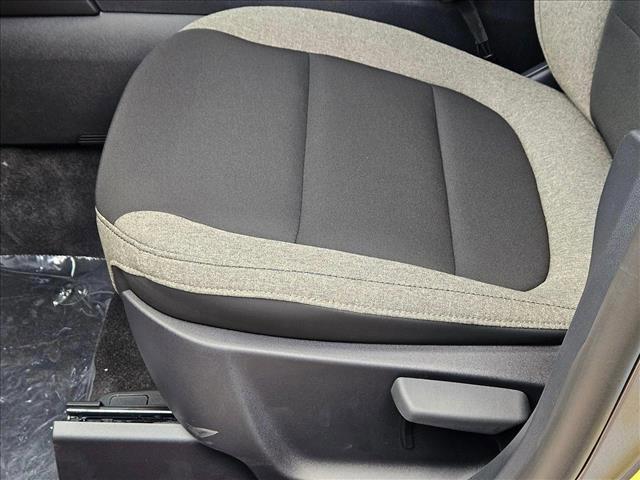 Photo of 2025 Carbonized Gray Metallic Ford Bronco Sport