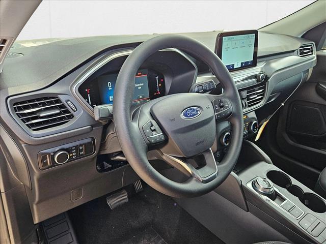Photo of 2025 Vapor Blue Metallic Ford Escape