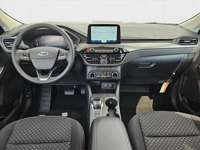 Photo of 2025 Vapor Blue Metallic Ford Escape
