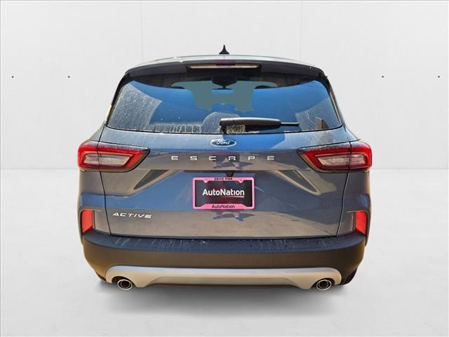 Photo of 2025 Vapor Blue Metallic Ford Escape