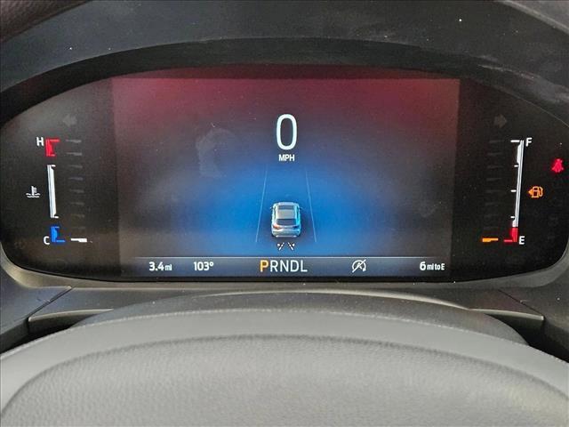 Photo of 2025 Vapor Blue Metallic Ford Escape