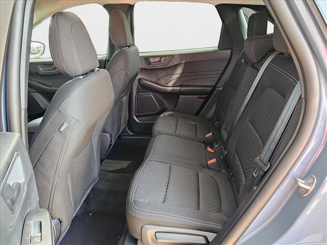 Photo of 2025 Vapor Blue Metallic Ford Escape