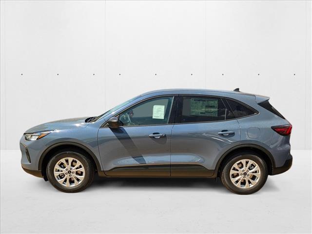 Photo of 2025 Vapor Blue Metallic Ford Escape