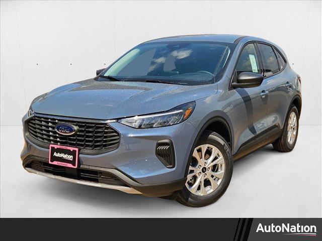 Photo of 2025 Vapor Blue Metallic Ford Escape