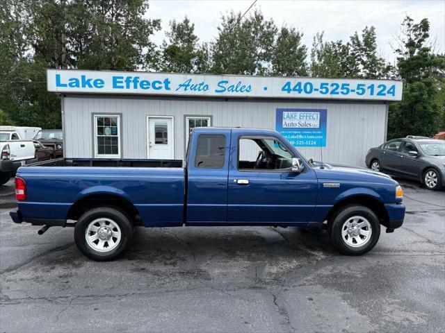 2011 Ford Ranger