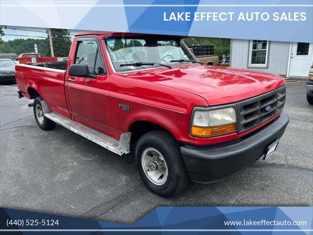 1995 Ford F-150