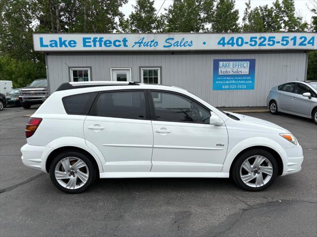 2006 Pontiac Vibe