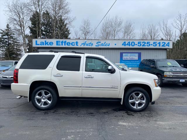 2014 Chevrolet Tahoe