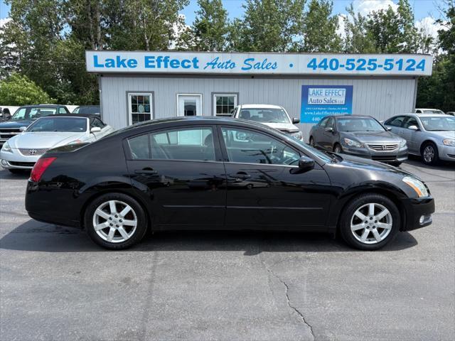 2005 Nissan Maxima