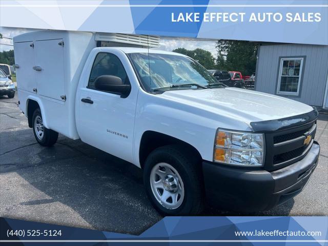 2013 Chevrolet Silverado 1500