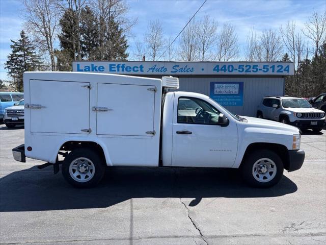 2013 Chevrolet Silverado 1500