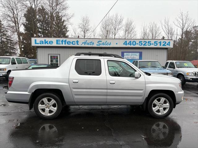 2013 Honda Ridgeline