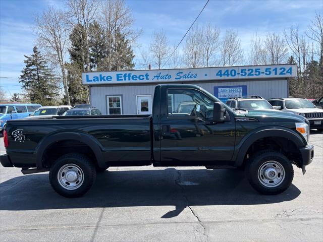 2012 Ford F-250