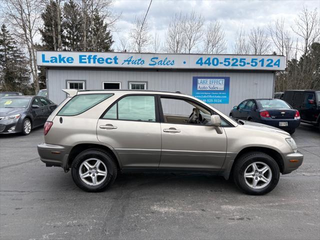 2000 Lexus Rx 300