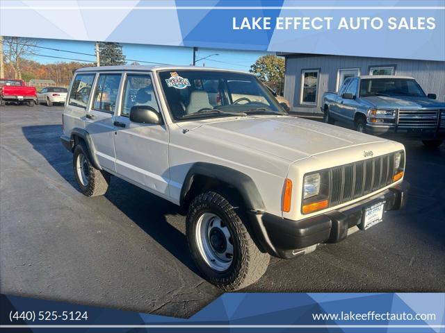 1998 Jeep Cherokee