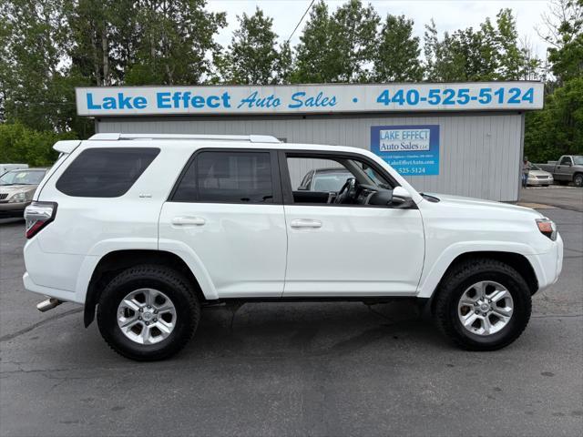 2015 Toyota 4runner