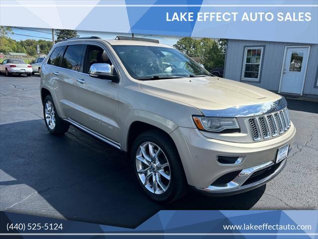 2014 Jeep Grand Cherokee