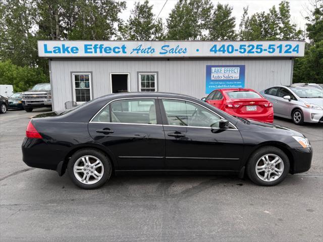 2007 Honda Accord