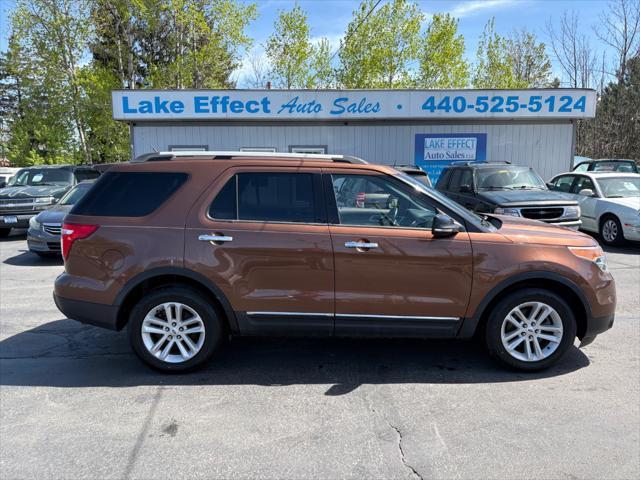 2012 Ford Explorer