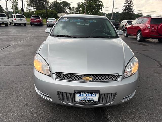 Photo of 2013 Silver Ice Metallic Chevrolet Impala