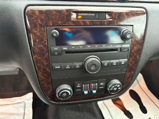 Photo of 2013 Silver Ice Metallic Chevrolet Impala