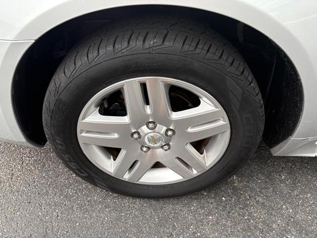 Photo of 2013 Silver Ice Metallic Chevrolet Impala