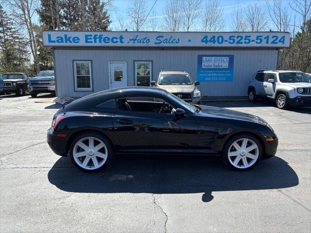 2005 Chrysler Crossfire