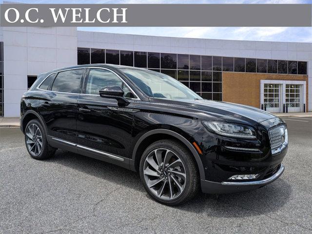 Photo of 2023 INFINITE BLACK MET CC Lincoln Nautilus
