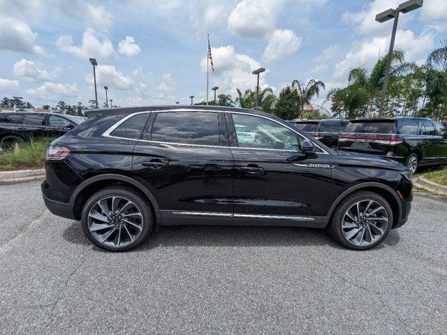 Photo of 2023 INFINITE BLACK MET CC Lincoln Nautilus