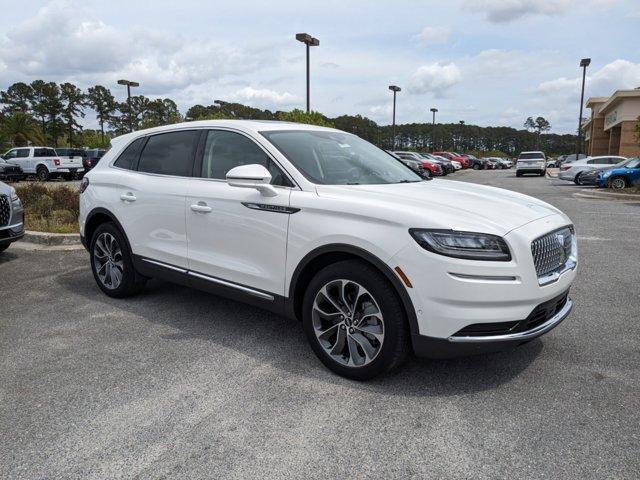 Photo of 2023 PRISTINE WHITE MET 3C Lincoln Nautilus