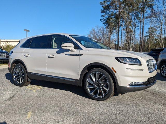 Photo of 2023 CERAMIC PEARL MET 3C Lincoln Nautilus