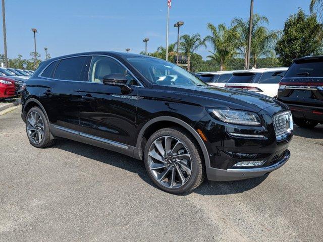 Photo of 2023 INFINITE BLACK MET CC Lincoln Nautilus
