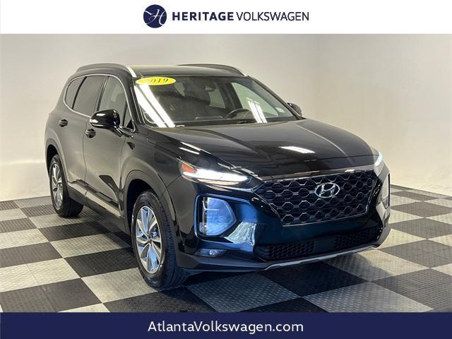 2019 Hyundai Santa Fe