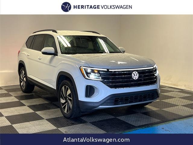 2024 Volkswagen Atlas