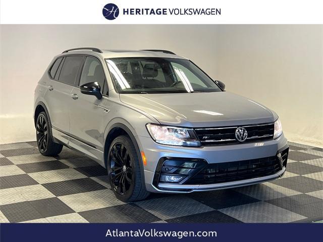 2021 Volkswagen Tiguan