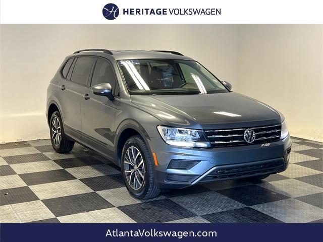 2021 Volkswagen Tiguan