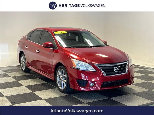 2014 Nissan Sentra