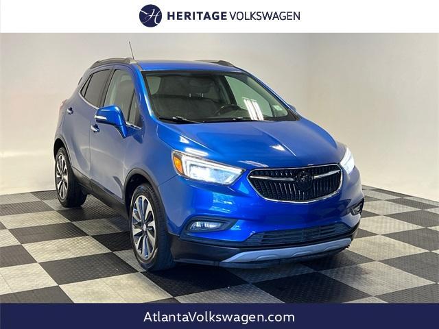 2018 Buick Encore