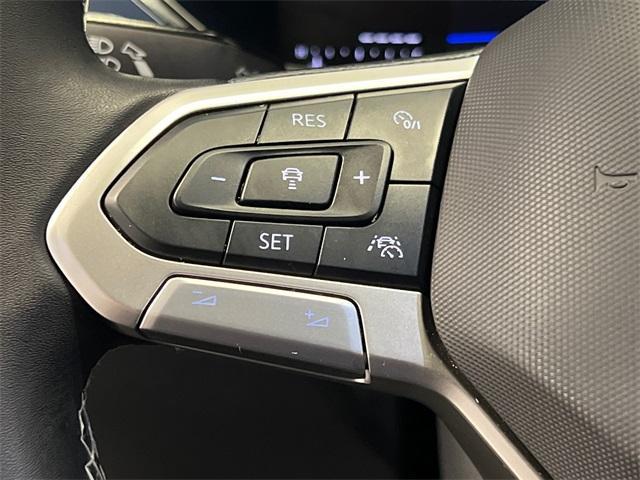 2024 Volkswagen Taos