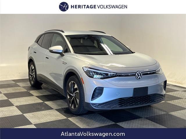 2021 Volkswagen Id.4