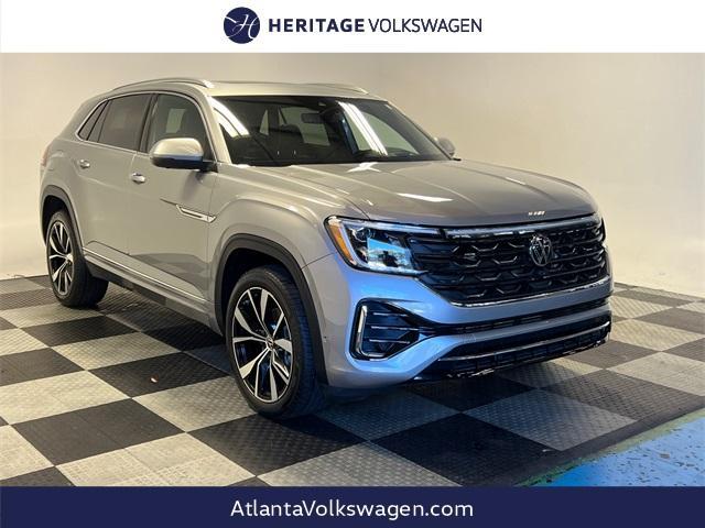 2024 Volkswagen Atlas Cross Sport