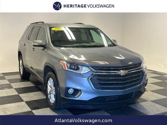 2019 Chevrolet Traverse