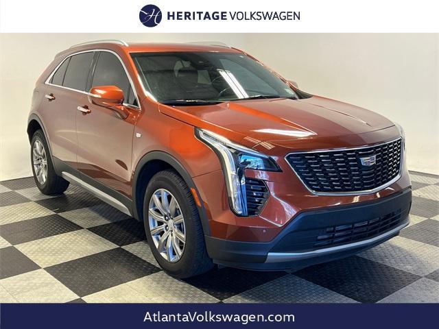 2021 Cadillac XT4