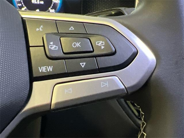 Photo of 2025 Pure White Volkswagen Tiguan