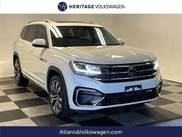 2022 Volkswagen Atlas