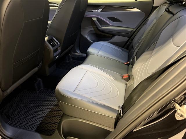 Photo of 2025 Deep Black Pearl Effect Volkswagen Tiguan