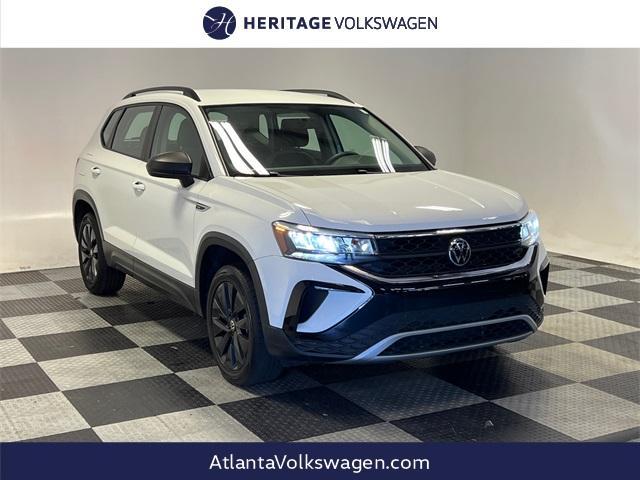 2022 Volkswagen Taos