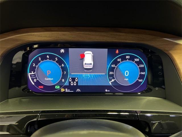 Photo of 2025 Deep Black Pearl Effect Volkswagen Atlas