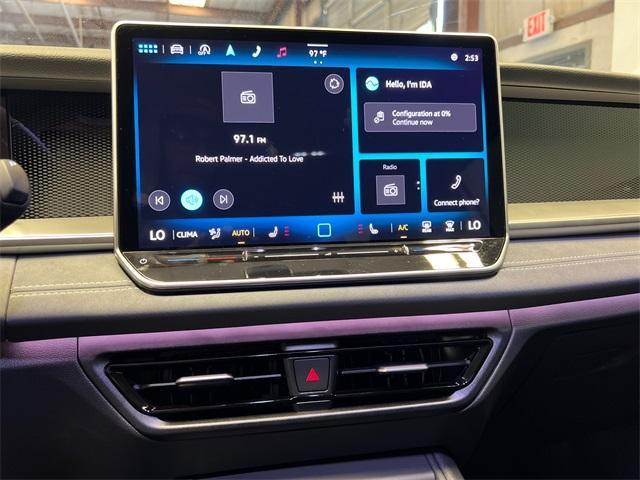 Photo of 2025 Platinum Gray Metallic Volkswagen Tiguan